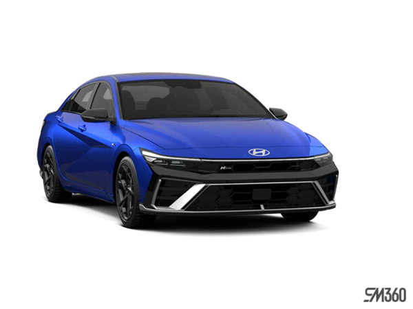 2026 HYUNDAI Elantra N-Line Ultimate