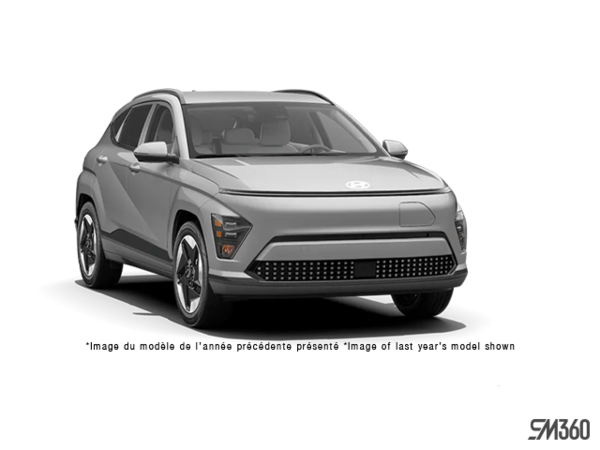 2026 HYUNDAI KONA Electric Preferred