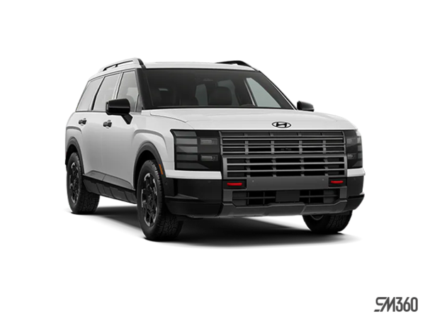 2026 HYUNDAI Palisade XRT PRO 7 Passenger