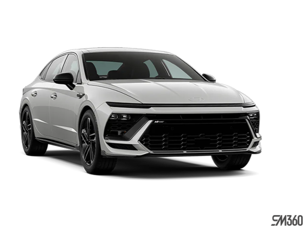 2026 HYUNDAI Sonata N-Line Ultimate