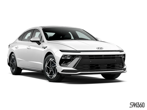 2026 HYUNDAI Sonata Preferred-Trend