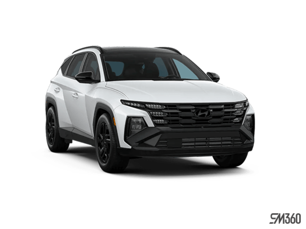 2026 HYUNDAI Tucson Hybrid Night Edition