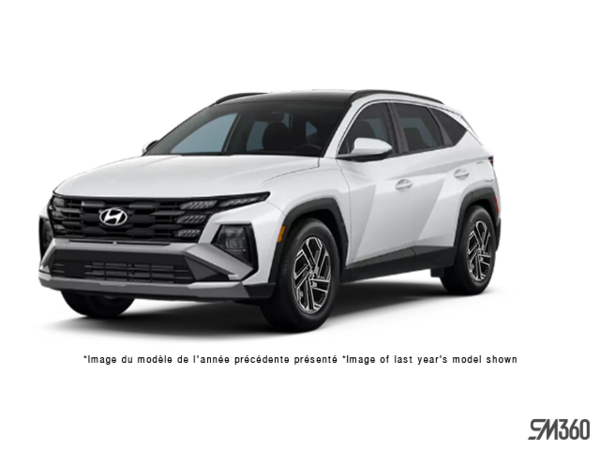 2026 HYUNDAI Tucson Hybrid Ultimate