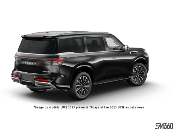 2026 INFINITI QX80 Sport