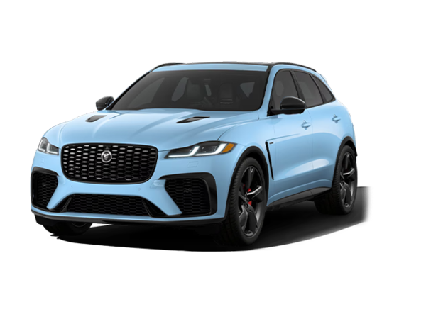 JAGUAR F-PACE SVR 575 Edition Final 2026