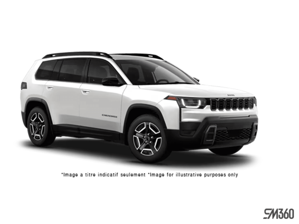 2026 JEEP Cherokee Base