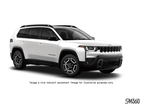 2026 JEEP Cherokee LAREDO
