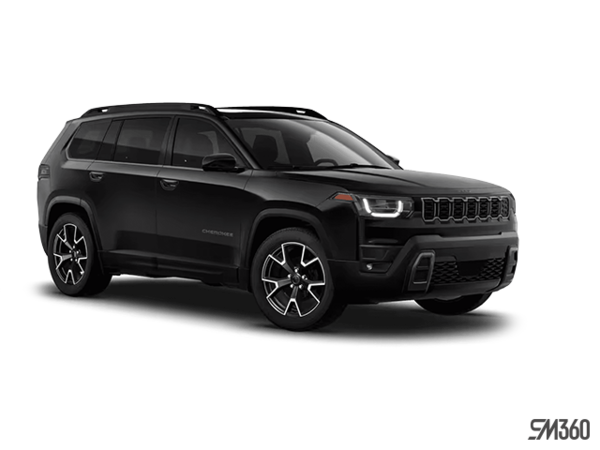 2026 JEEP Cherokee OVERLAND
