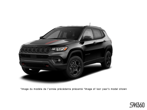 JEEP Compass Trailhawk 2026