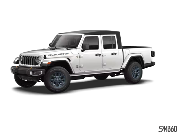 2026 JEEP Gladiator 85th Anniversary