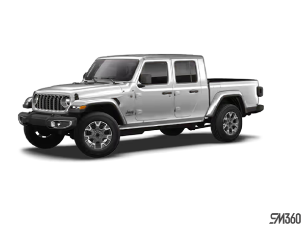 2026 JEEP Gladiator Sahara