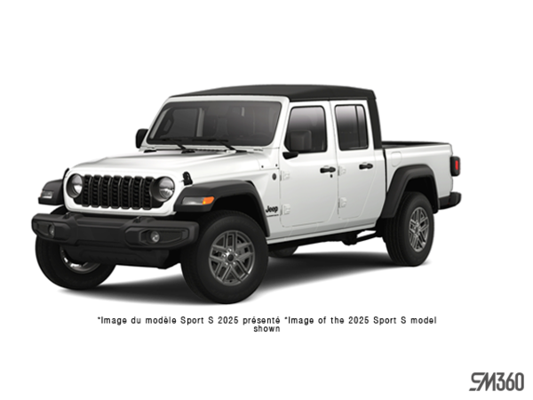 JEEP Gladiator Shadow OPS 2026