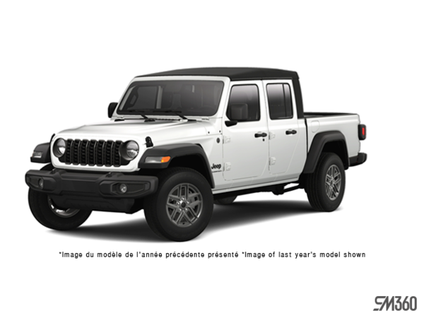 JEEP Gladiator Sport S 2026