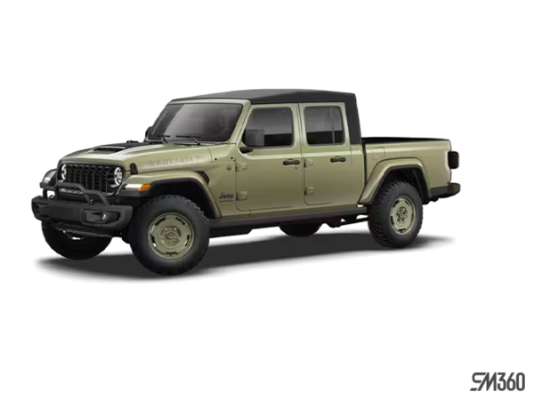2026 JEEP Gladiator Willys 41