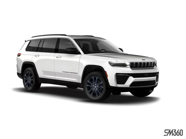2026 JEEP Grand Cherokee L 85th Anniversary