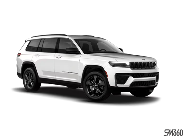 2026 JEEP Grand Cherokee L ALTITUDE