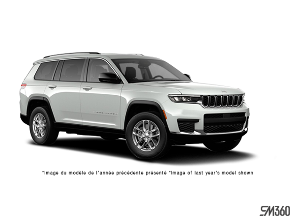 2026 JEEP Grand Cherokee L LAREDO