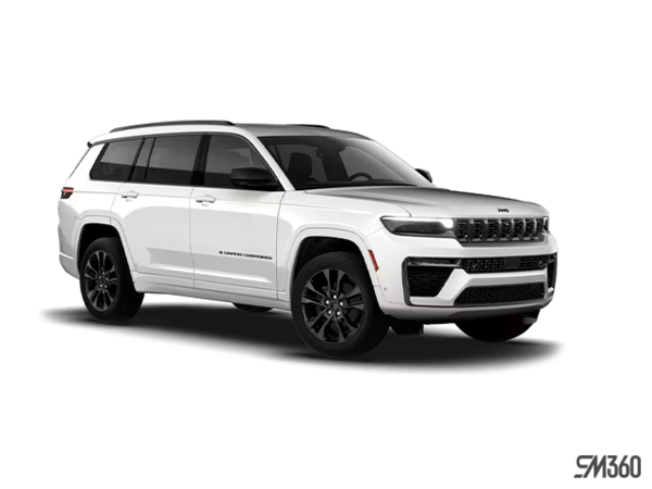 JEEP Grand Cherokee L LIMITED RESERVE 2026