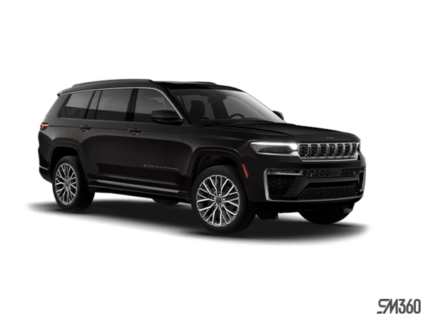2026 JEEP Grand Cherokee L SUMMIT