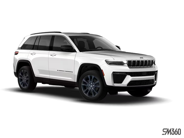 2026 JEEP Grand Cherokee 85th Anniversary