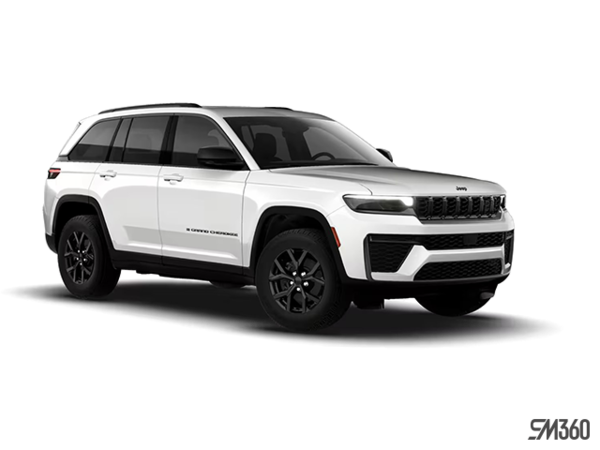 JEEP Grand Cherokee ALTITUDE 2026