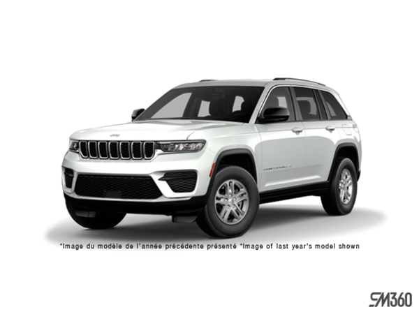 2026 JEEP Grand Cherokee LAREDO X
