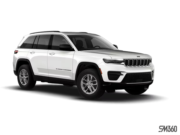 2026 JEEP Grand Cherokee LAREDO X