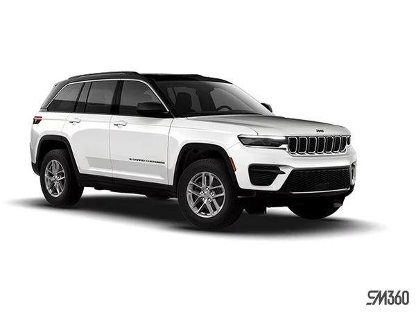 JEEP Grand Cherokee LAREDO 2026