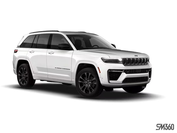 2026 JEEP Grand Cherokee LIMITED  RESERVE