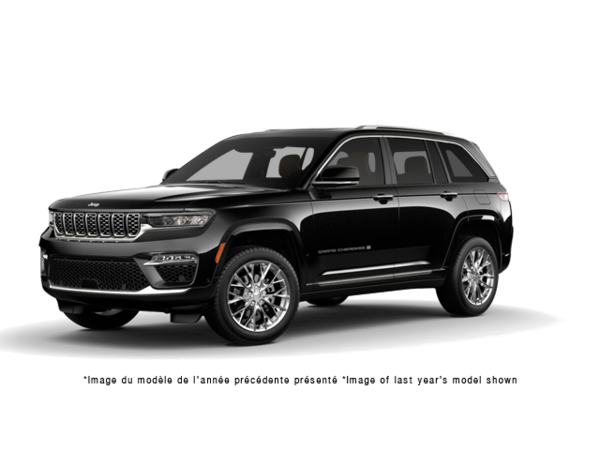 2026 JEEP Grand Cherokee SUMMIT