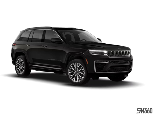 2026 JEEP Grand Cherokee SUMMIT