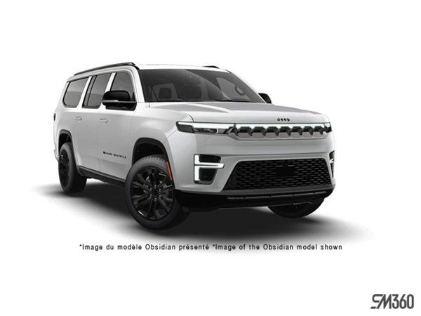 2026 JEEP Grand Wagoneer L 85th Anniversary