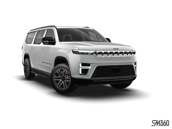 2026 JEEP Grand Wagoneer L Base