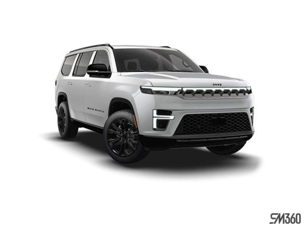 JEEP Grand Wagoneer  Obsidian 2026