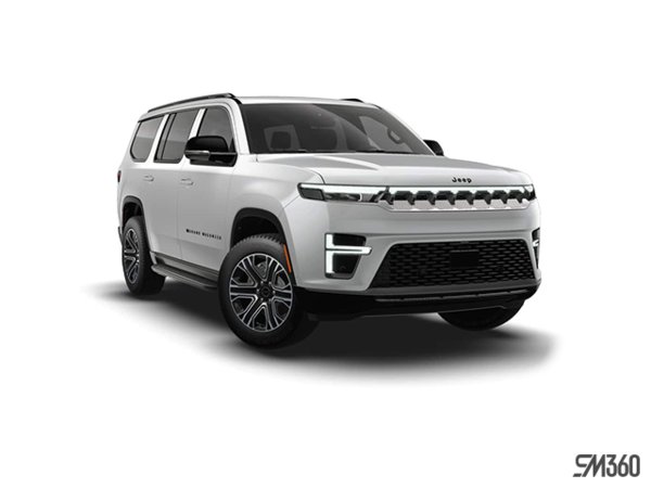 2026 JEEP Grand Wagoneer Series I