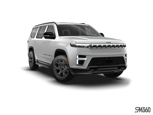 2026 JEEP Grand Wagoneer Upland