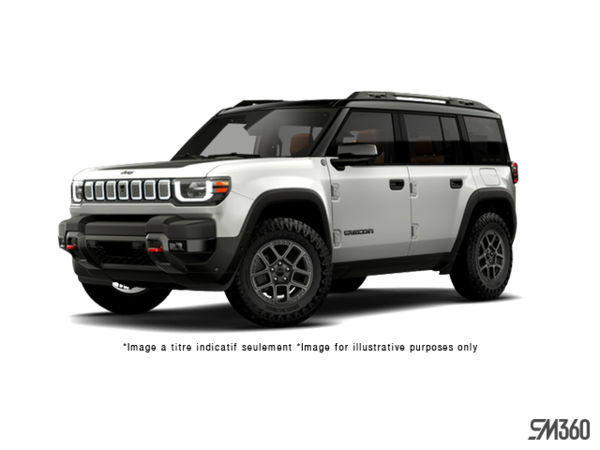 JEEP Recon Base 2026