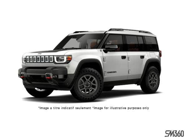 2026 JEEP Recon Base