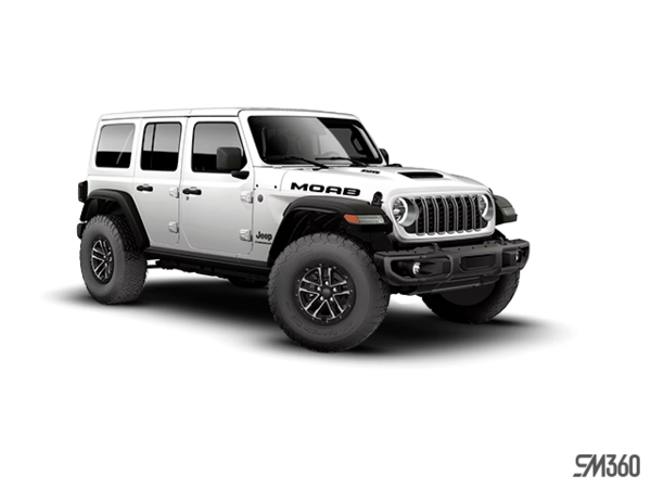 JEEP Wrangler 4 portes 392 2026