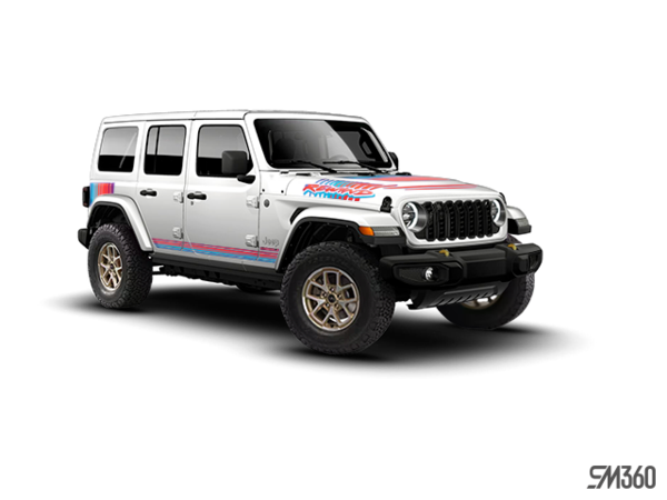2026 JEEP Wrangler 4-Door Rewind