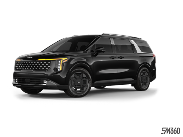 2026 KIA Carnival HEV EX