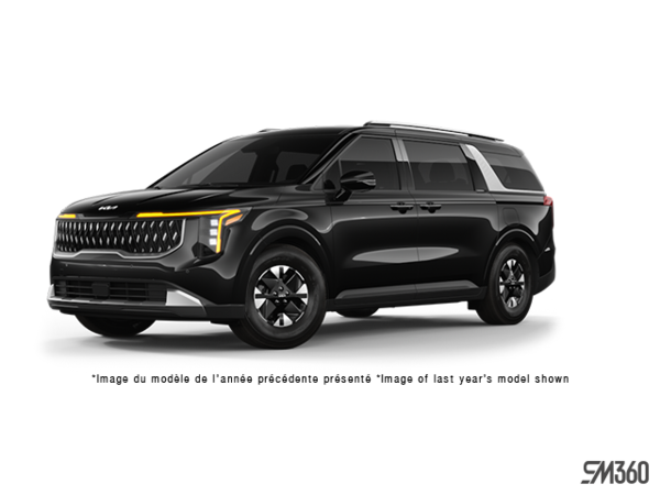 2026 KIA Carnival HEV LX+
