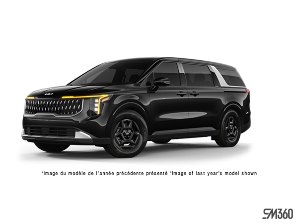 2026 KIA Carnival LX