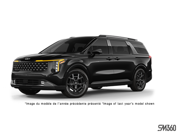 2026 KIA Carnival SX