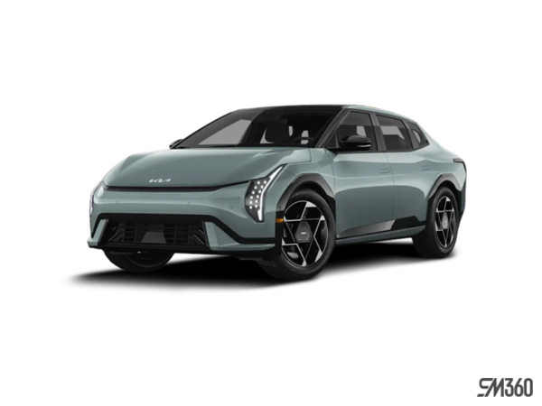 2026 KIA EV4 GT-Line