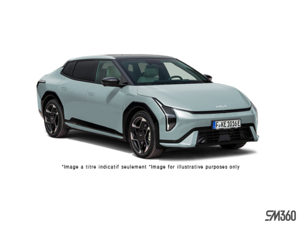 2026 KIA EV4 Wind Premium
