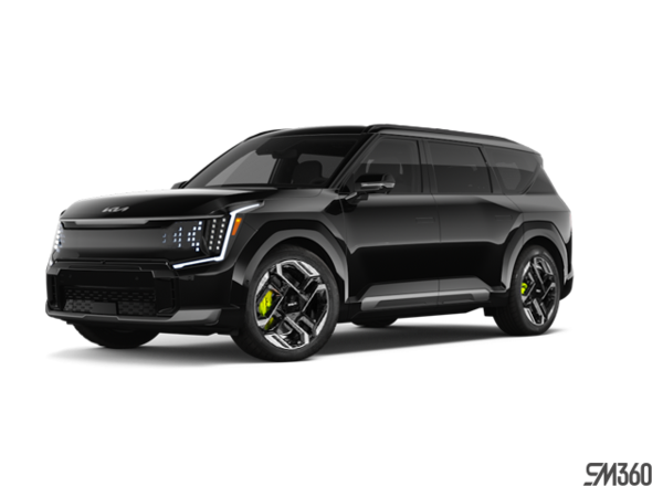 2026 KIA EV9 GT