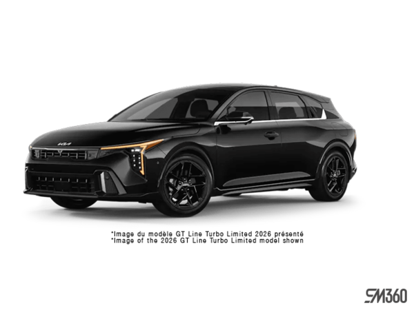 2026 KIA K4 Hatchback LX 