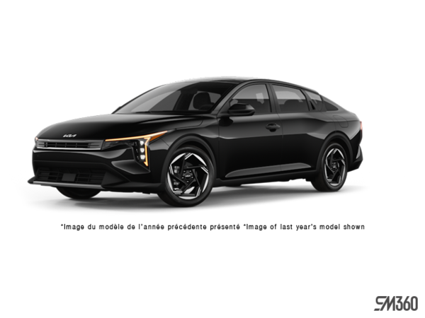 2026 KIA K4 EX Plus