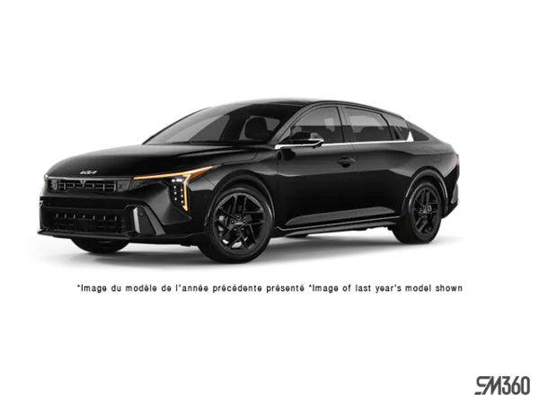 2026 KIA K4 GT-Line Turbo Limited